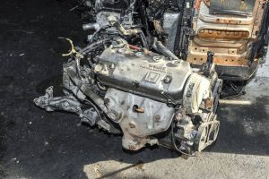 96 MODEL HONDA CİVİC ÇIKMA MOTOR